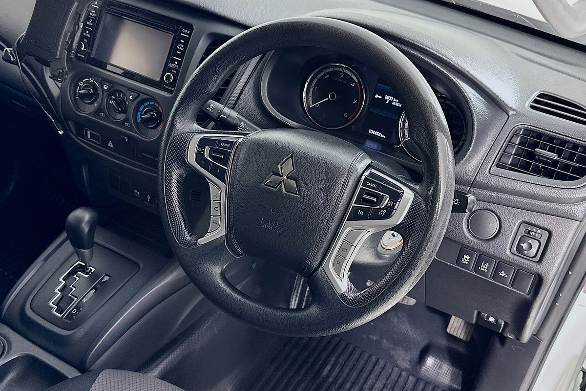 2021 Mitsubishi TRITON GLX (4x4) MR MY22 4X4