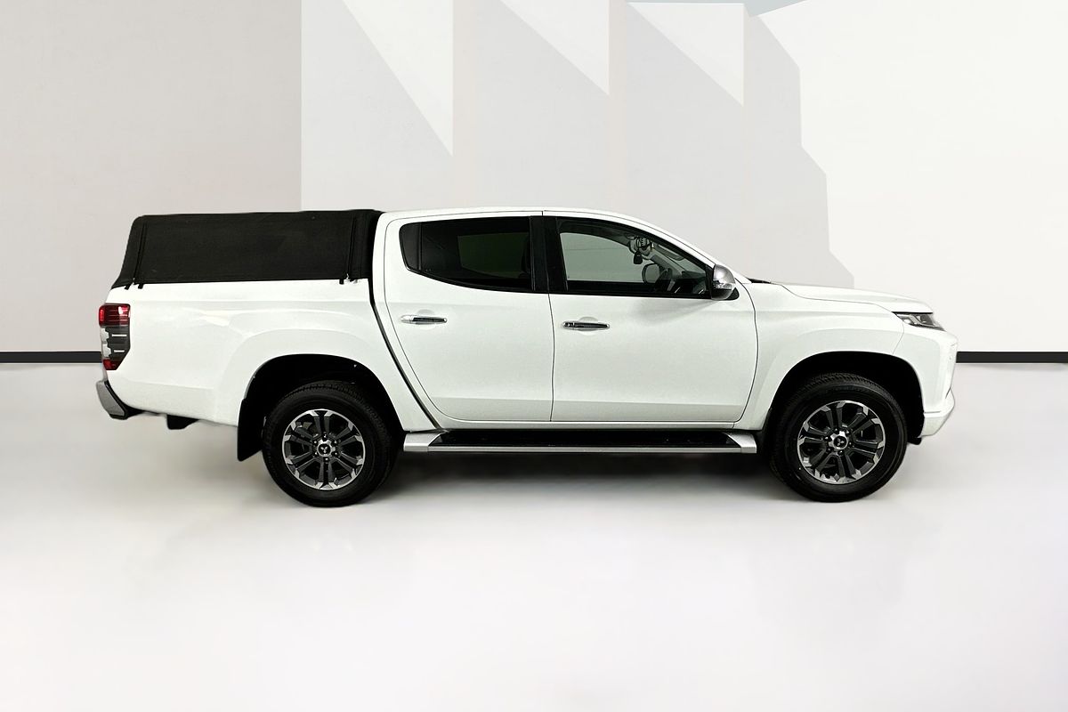 2019 Mitsubishi TRITON GLS (4x4) MR MY19 4X4