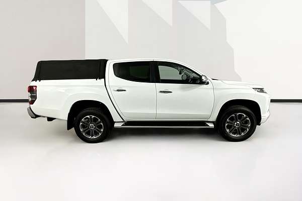 2019 Mitsubishi TRITON GLS (4x4) MR MY19 4X4