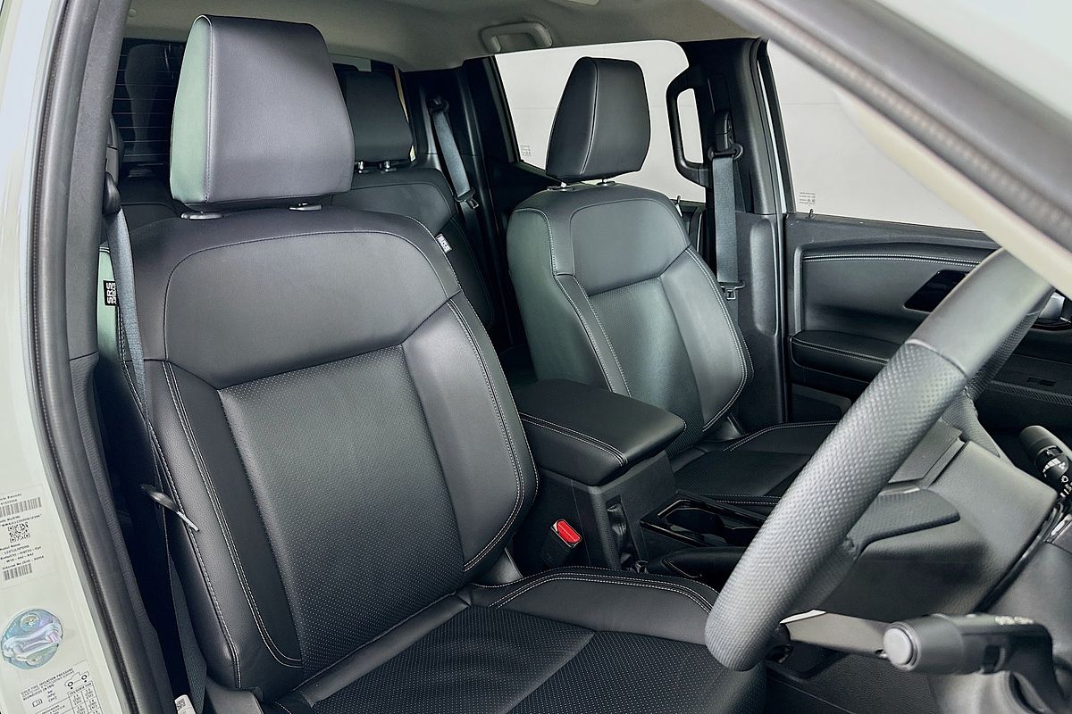 2024 Mitsubishi Triton GLS (4x4) MV MY24 4X4
