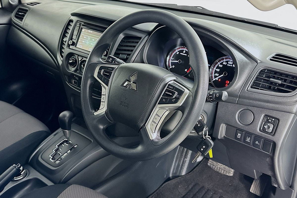 2019 Mitsubishi Triton GLX ADAS (4x4) MR MY19 4X4