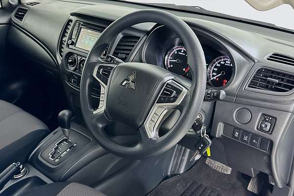2019 Mitsubishi Triton GLX ADAS (4x4) MR MY19 4X4