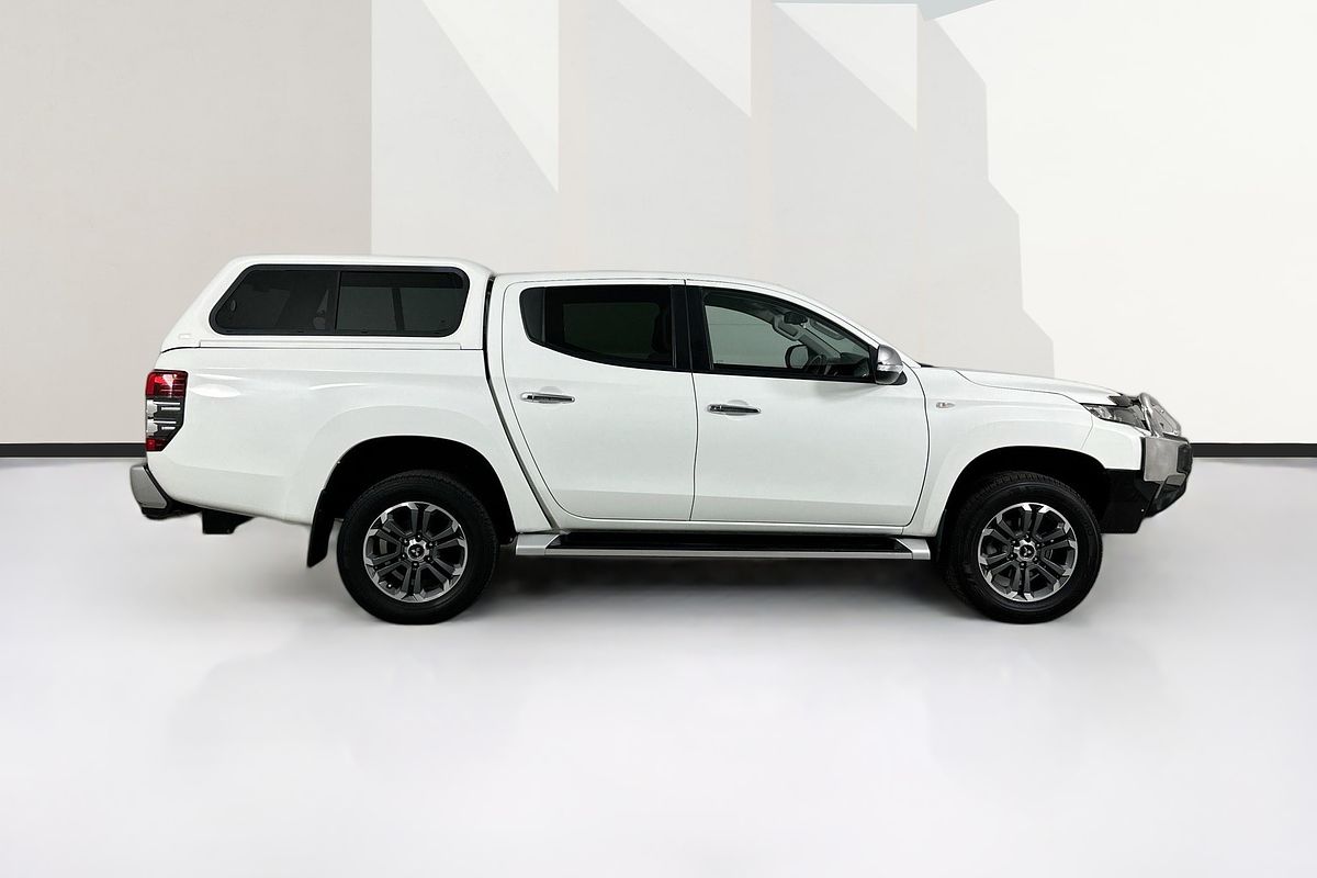 2020 Mitsubishi TRITON GLX-R (4x4) MR MY20 4X4