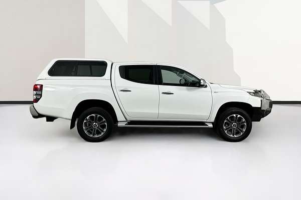 2020 Mitsubishi TRITON GLX-R (4x4) MR MY20 4X4
