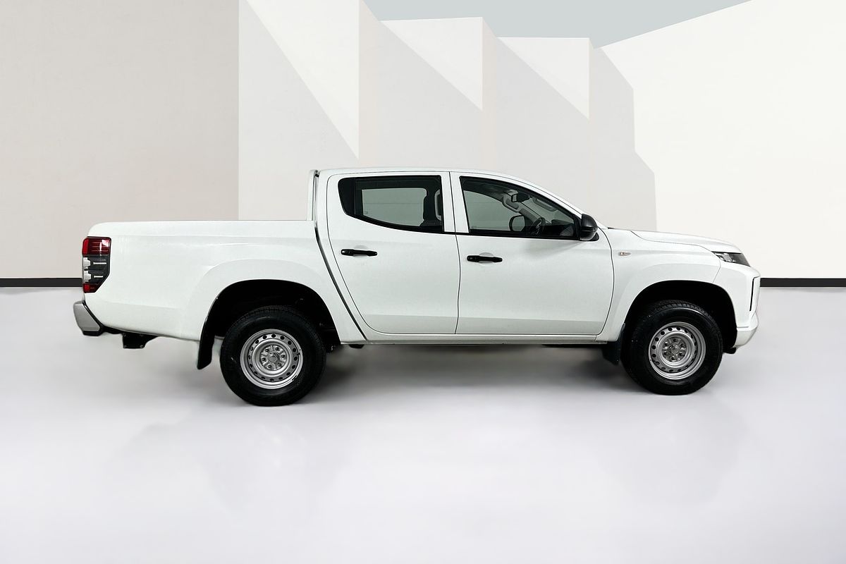 2020 Mitsubishi Triton GLX ADAS MR MY20 REAR WHEEL DRIVE