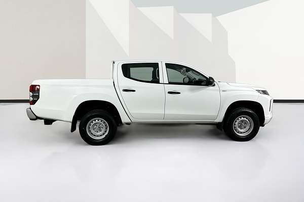 2020 Mitsubishi Triton GLX ADAS MR MY20 REAR WHEEL DRIVE