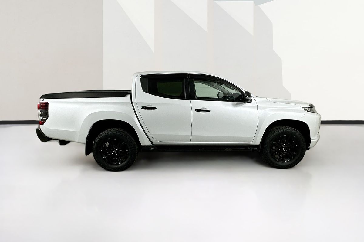 2022 Mitsubishi TRITON GSR (4x4) MR MY22 4X4