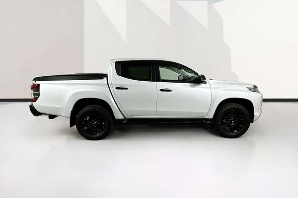 2022 Mitsubishi TRITON GSR (4x4) MR MY22 4X4