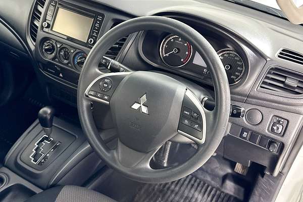 2022 Mitsubishi TRITON GLX (4x2) MR MY22 4x2