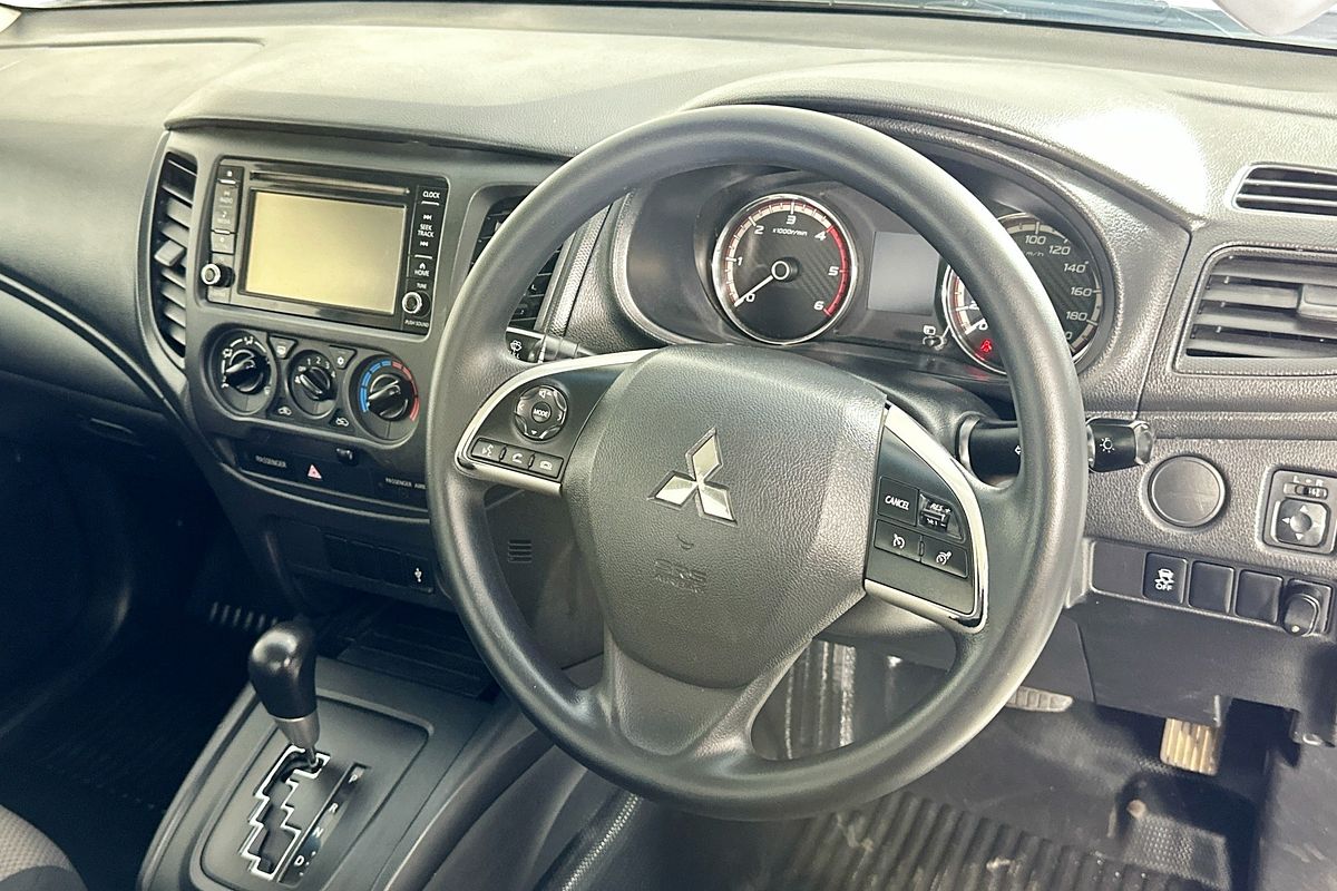 2022 Mitsubishi TRITON GLX (4x2) MR MY22 4x2