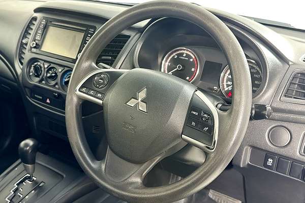 2022 Mitsubishi TRITON GLX (4x2) MR MY22 4x2