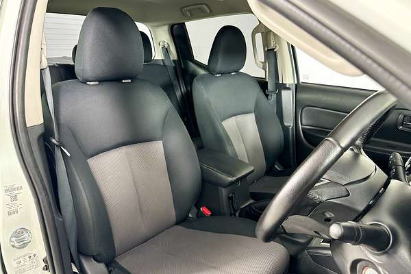 2021 Mitsubishi TRITON GLX-R (4x4) MR MY22 4X4