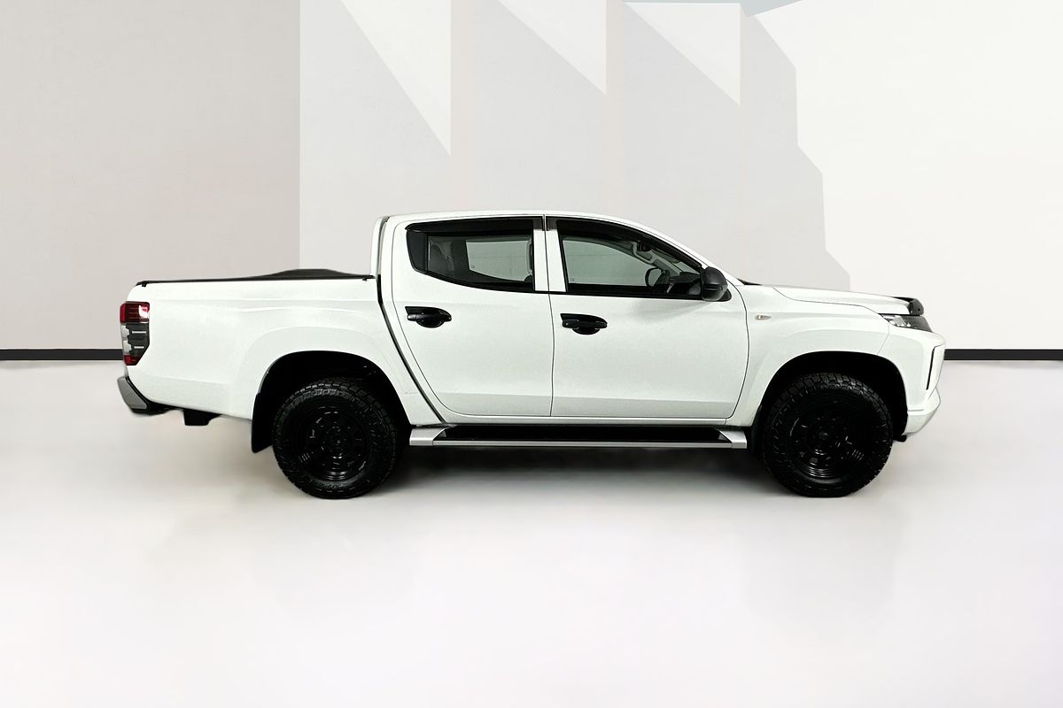 2020 Mitsubishi TRITON GLX ADAS MR MY20 REAR WHEEL DRIVE