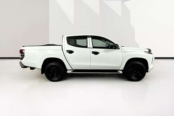 2020 Mitsubishi TRITON GLX ADAS MR MY20 REAR WHEEL DRIVE