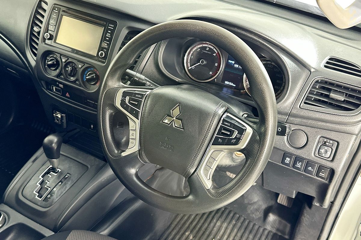 2022 Mitsubishi TRITON GLX (4x4) MR MY22 4X4