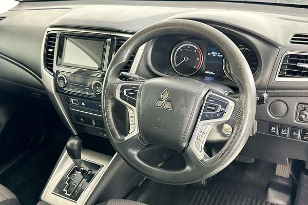 2022 Mitsubishi TRITON GLX+ (4x4) MR MY22 4X4