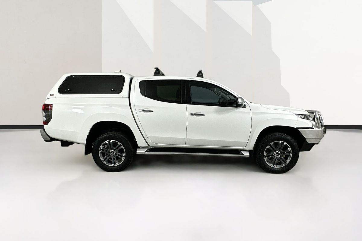 2020 Mitsubishi TRITON GLS (4x4) MR MY20 4X4