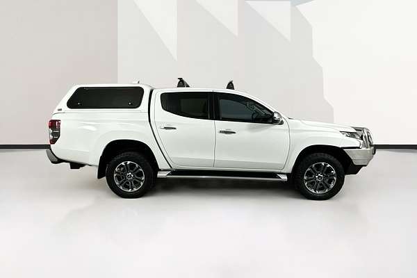 2020 Mitsubishi TRITON GLS (4x4) MR MY20 4X4
