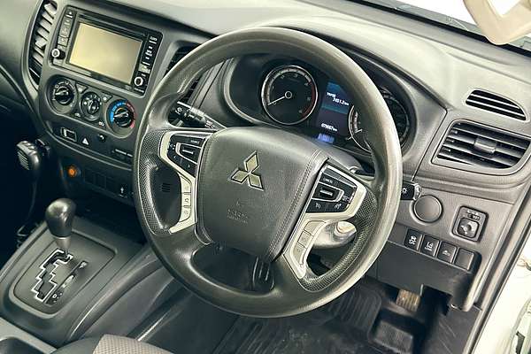 2022 Mitsubishi TRITON GLX (4x4) MR MY22 4X4