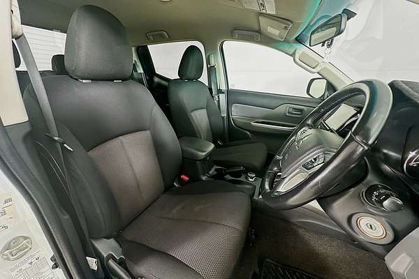 2017 Mitsubishi TRITON GLS (4x4) MQ MY17 4X4