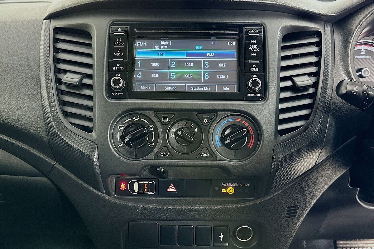 2021 Mitsubishi Triton GLX MR 4X4