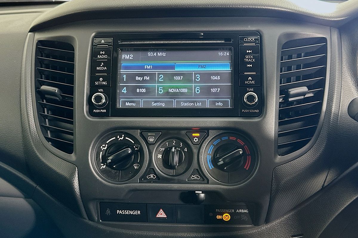 2018 Mitsubishi TRITON GLX MQ MY18 REAR WHEEL DRIVE
