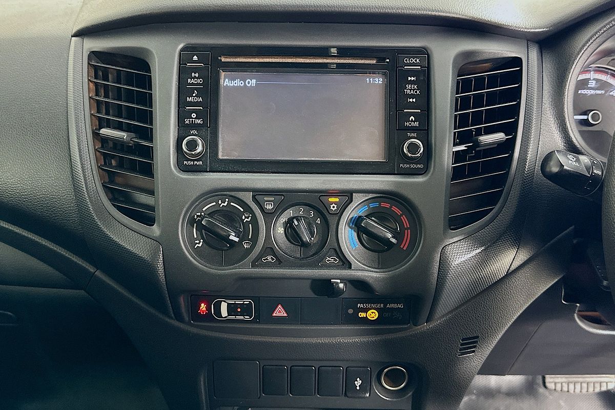 2022 Mitsubishi TRITON GLX (4x4) MR MY22 4X4