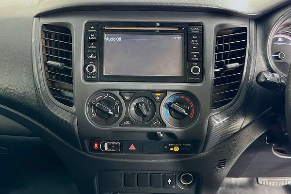 2022 Mitsubishi TRITON GLX (4x4) MR MY22 4X4