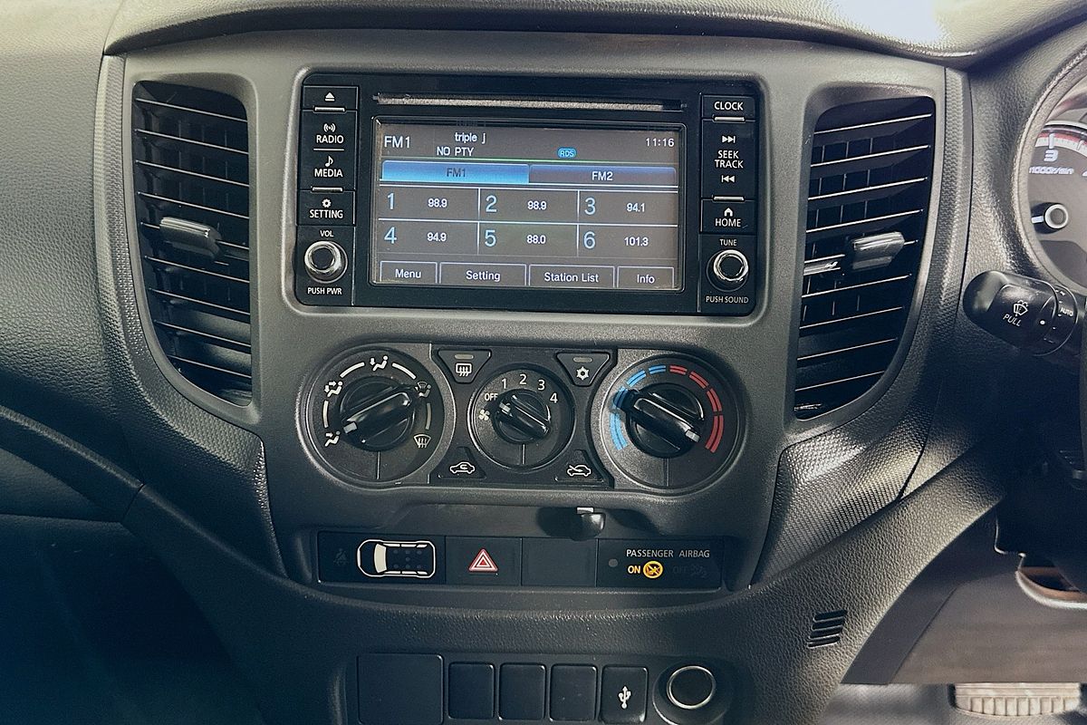 2022 Mitsubishi TRITON GLX (4x4) MR MY22 4X4