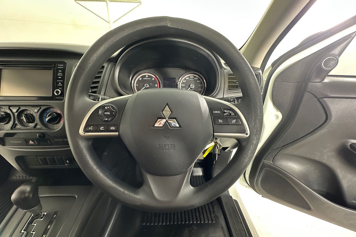 2020 Mitsubishi TRITON GLX MR 4x2