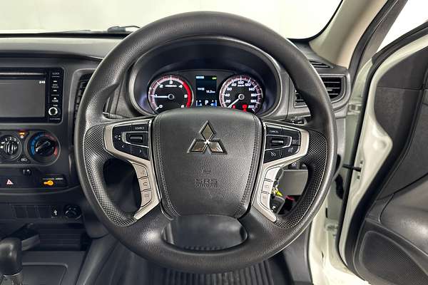 2022 Mitsubishi TRITON GLX (4x4) MR MY22 4X4