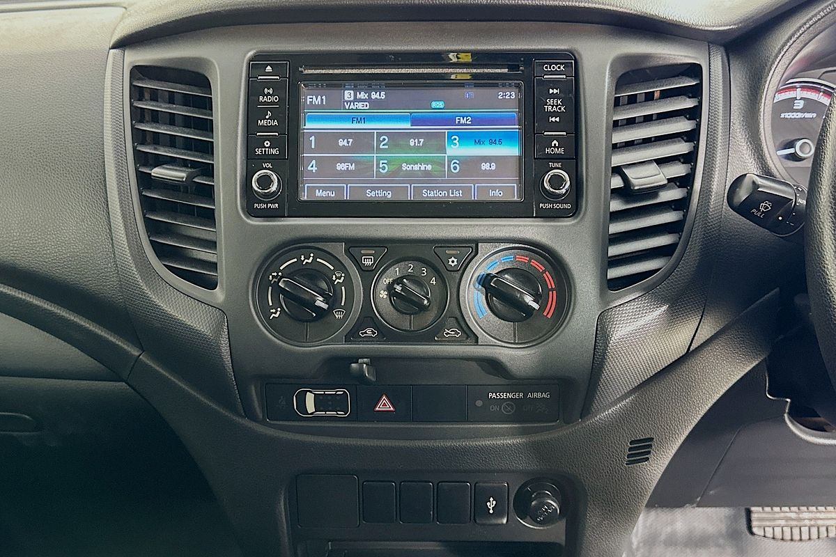 2022 Mitsubishi TRITON GLX (4x4) MR MY22 4X4