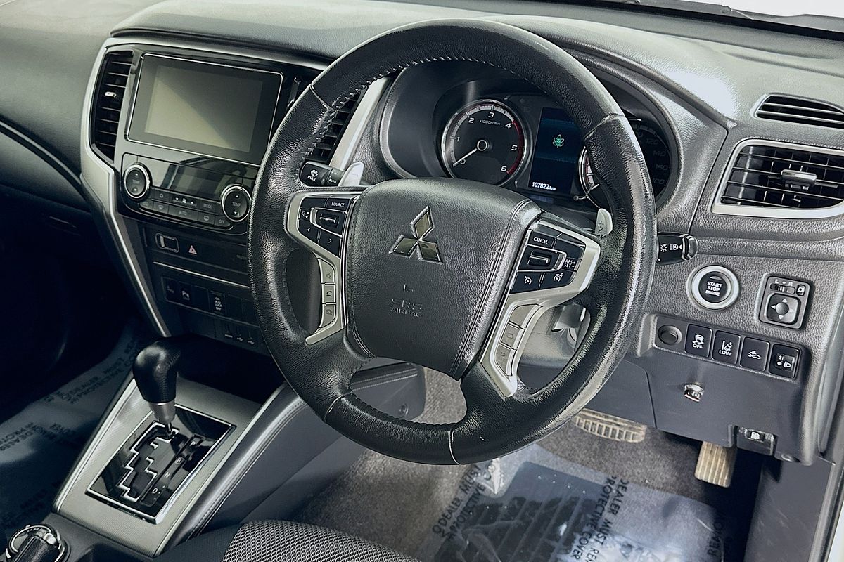 2021 Mitsubishi TRITON GLS MR 4X4