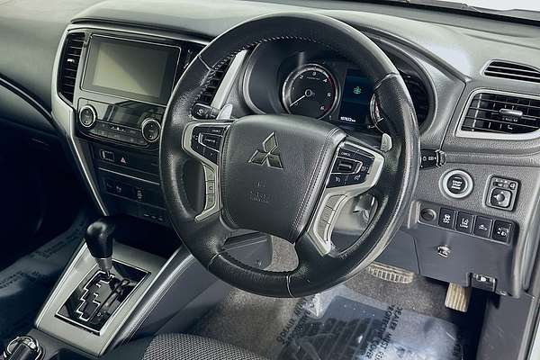 2021 Mitsubishi TRITON GLS MR 4X4