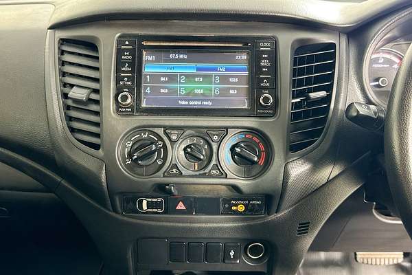 2022 Mitsubishi TRITON GLX (4x4) MR MY22 4X4