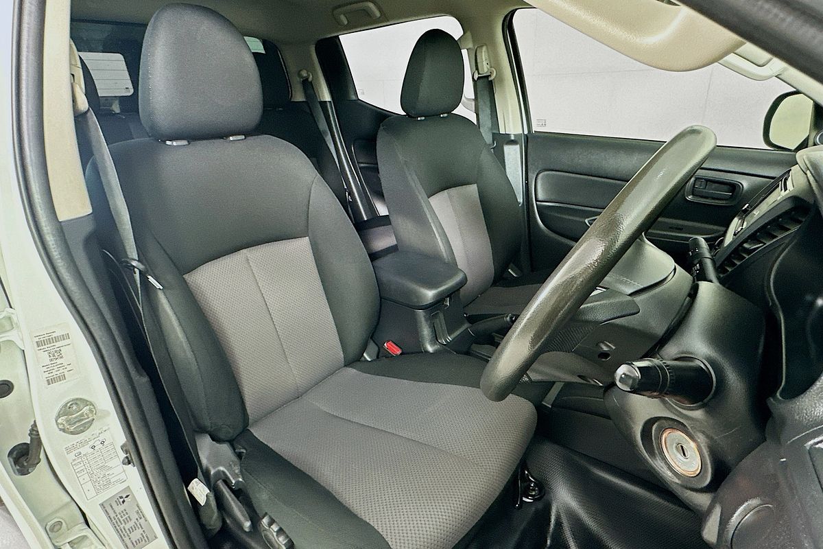 2021 Mitsubishi TRITON GLX ADAS (4x2) MR MY21 4x2