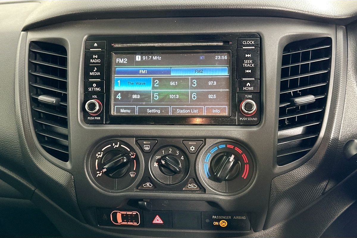 2022 Mitsubishi TRITON GLX (4x4) MR MY22 4X4