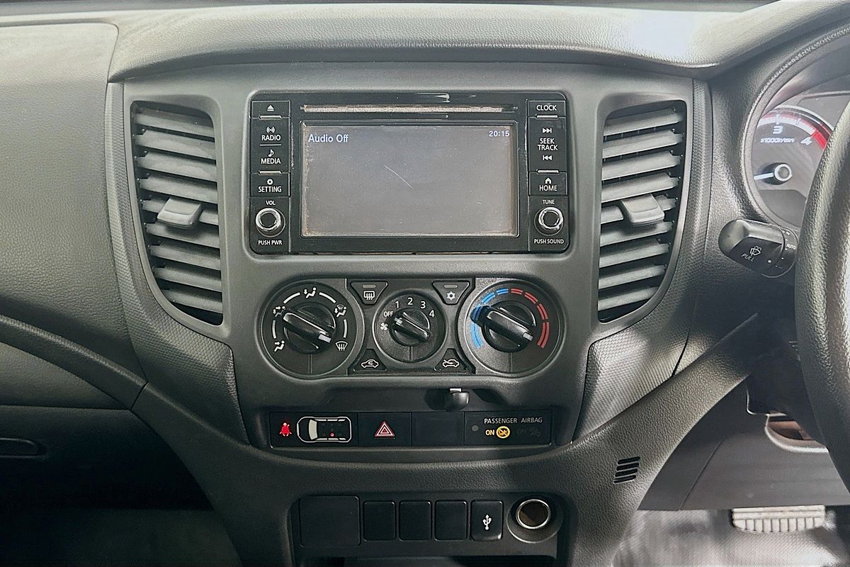 2022 Mitsubishi TRITON GLX (4x4) MR MY22 4X4