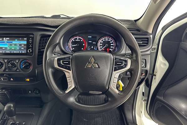 2019 Mitsubishi TRITON GLX ADAS (4x4) MR MY19 4X4