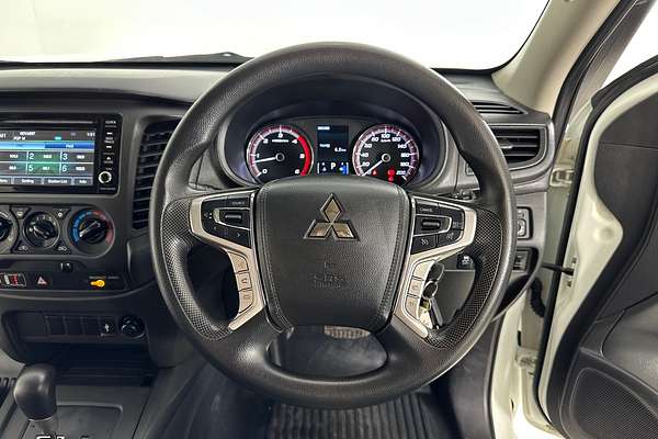 2022 Mitsubishi TRITON GLX (4x4) MR MY22 4X4