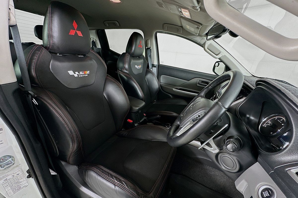 2018 Mitsubishi TRITON EXCEED (4x4) MQ MY18 4X4