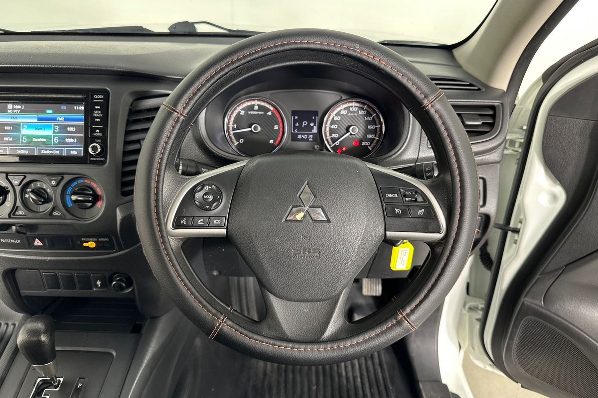 2020 Mitsubishi TRITON GLX (4x2) MR MY21 4x2