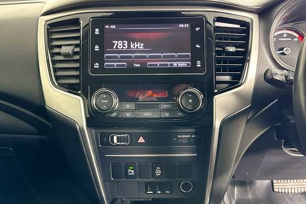 2021 Mitsubishi TRITON GLX+ (4x4) MR MY21 4X4