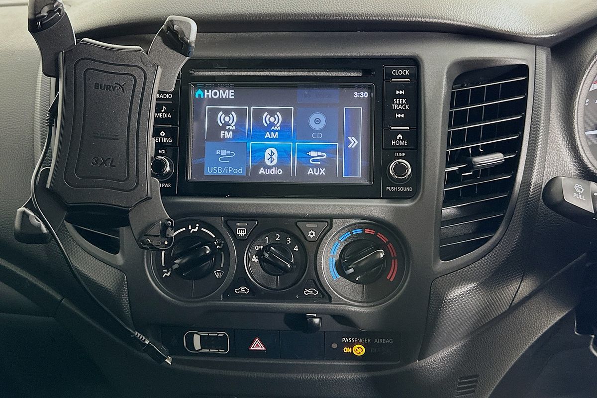 2021 Mitsubishi TRITON GLX (4x4) MR MY22 4X4