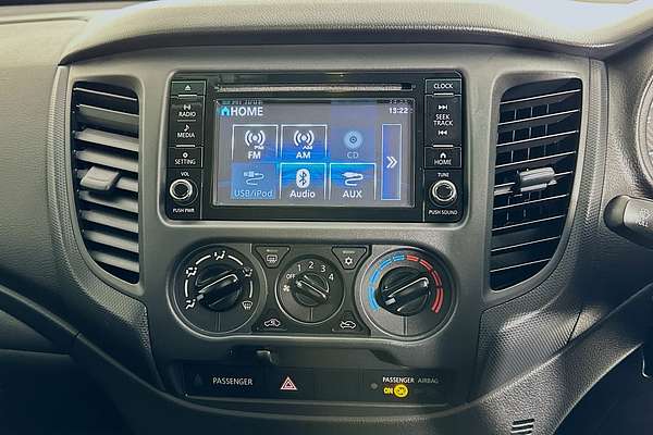 2021 Mitsubishi TRITON GLX (4x2) MR MY21 4x2
