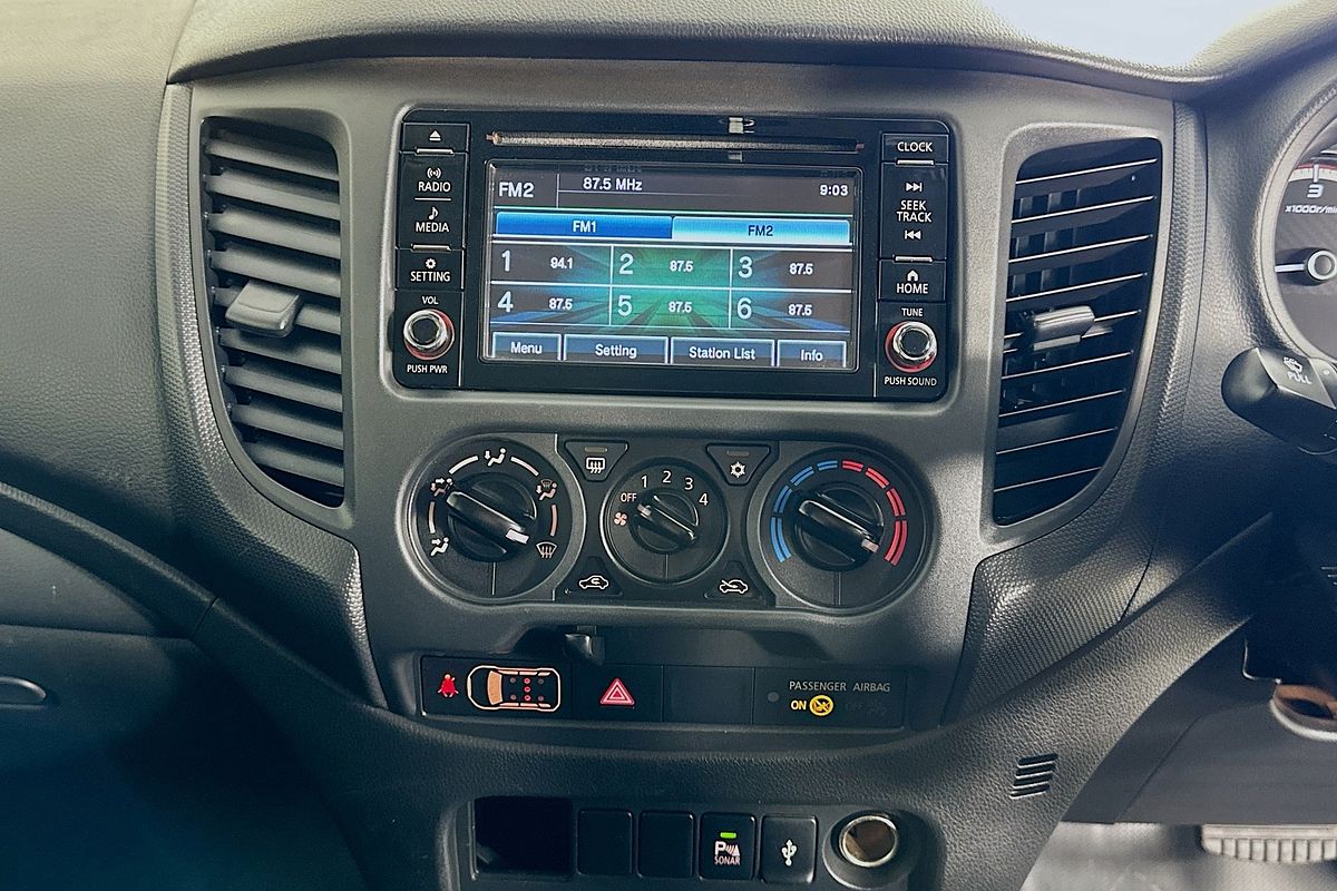 2022 Mitsubishi TRITON GLX+ (4x4) MR MY22 4X4