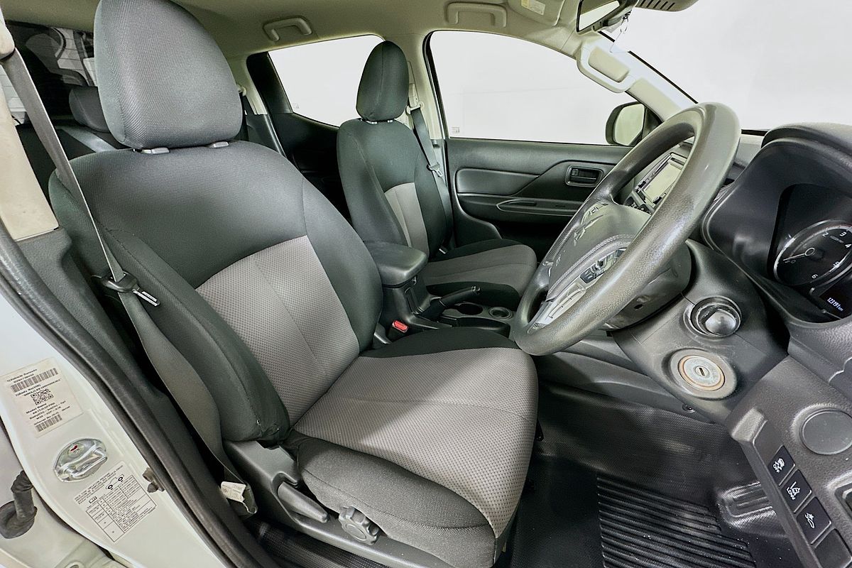 2020 Mitsubishi TRITON GLX ADAS (4x2) MR MY21 4x2