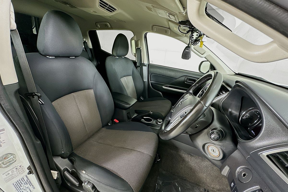 2019 Mitsubishi TRITON GLS (4x4) MR MY19 4X4
