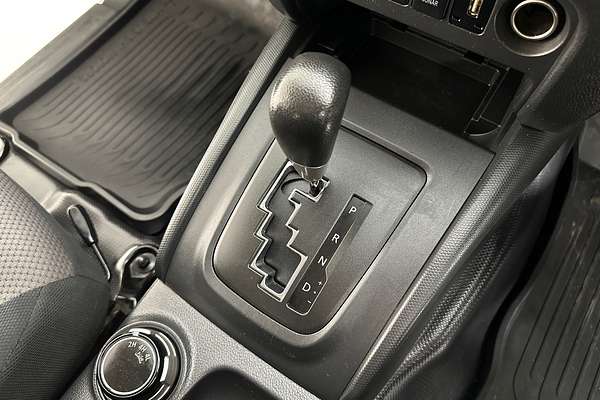 2019 Mitsubishi TRITON GLX (4x4) MR MY19 4X4