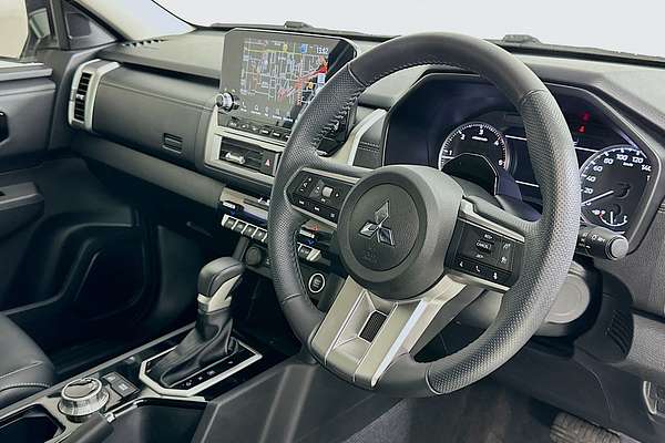 2024 Mitsubishi Triton GLS (4x4) MV MY24 4X4